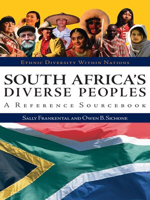 cover image of South Africa's Diverse Peoples